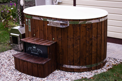 Hot Tub "Meteor"