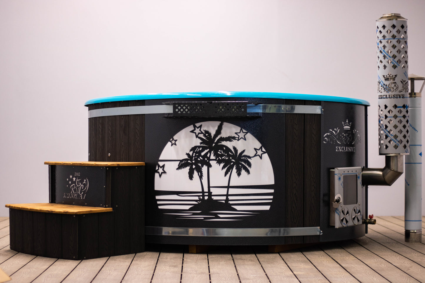 Hot Tub "Türkis"